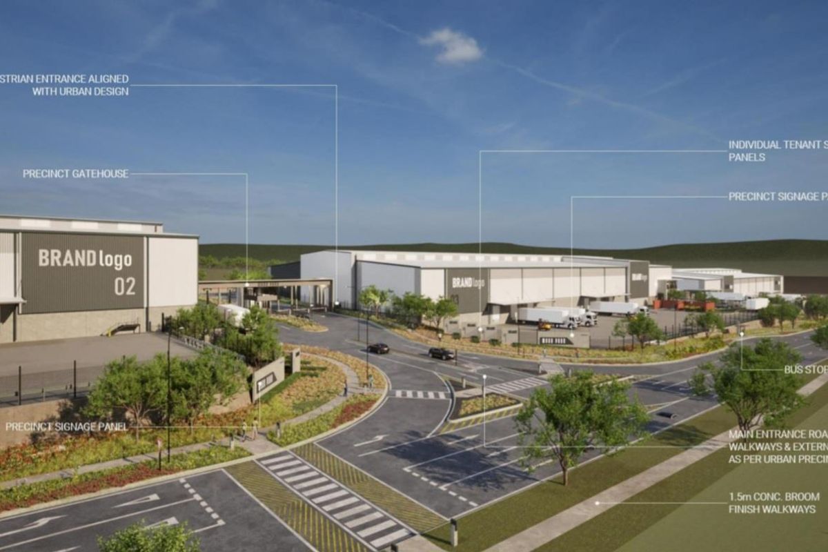 Unit 1 & 2 | Premium Logistics & Distribution Facility To Let – 28,778m2 - Photo 3