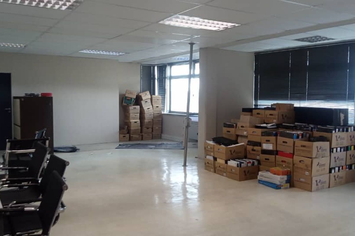 Prime Office space from N$80 392 & N$144 768 & N$263 224 - Photo 5
