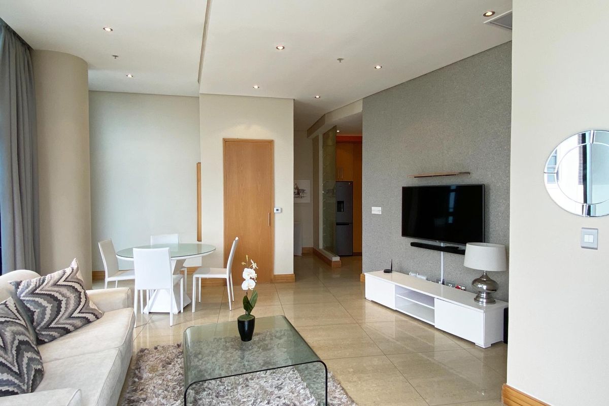 1 BEDROOM 1.5 BATHROOMS EN-SUITE APARTMENT TO RENT - Photo 2
