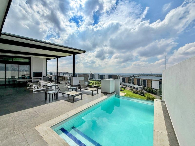 Ascend to Midstream | Penthouse Residence | For Sale & To Let - Photo 3