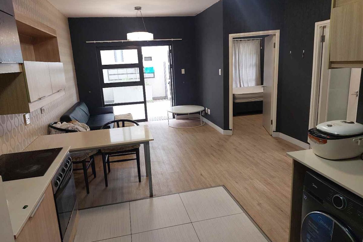 2 BEDROOM FURNISHED APARTMENT TO RENT IN RIVONIA - Photo 2