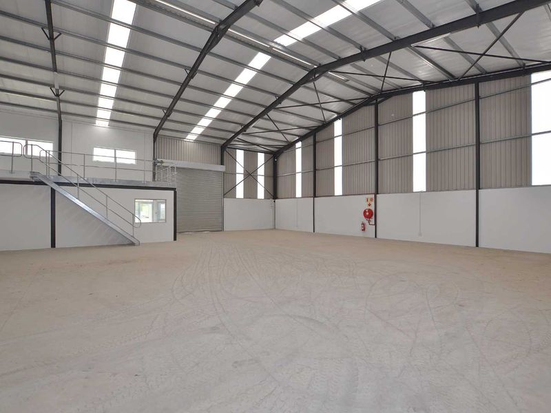 450m2 Mini Warehouse to Let in Dal Josafat Paarl - Photo 4