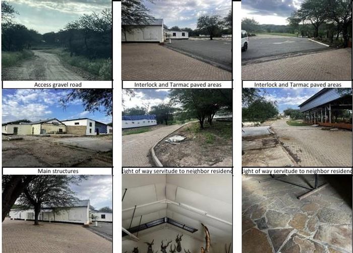 Property #2381504, Small Holding For Sale in Brakwater