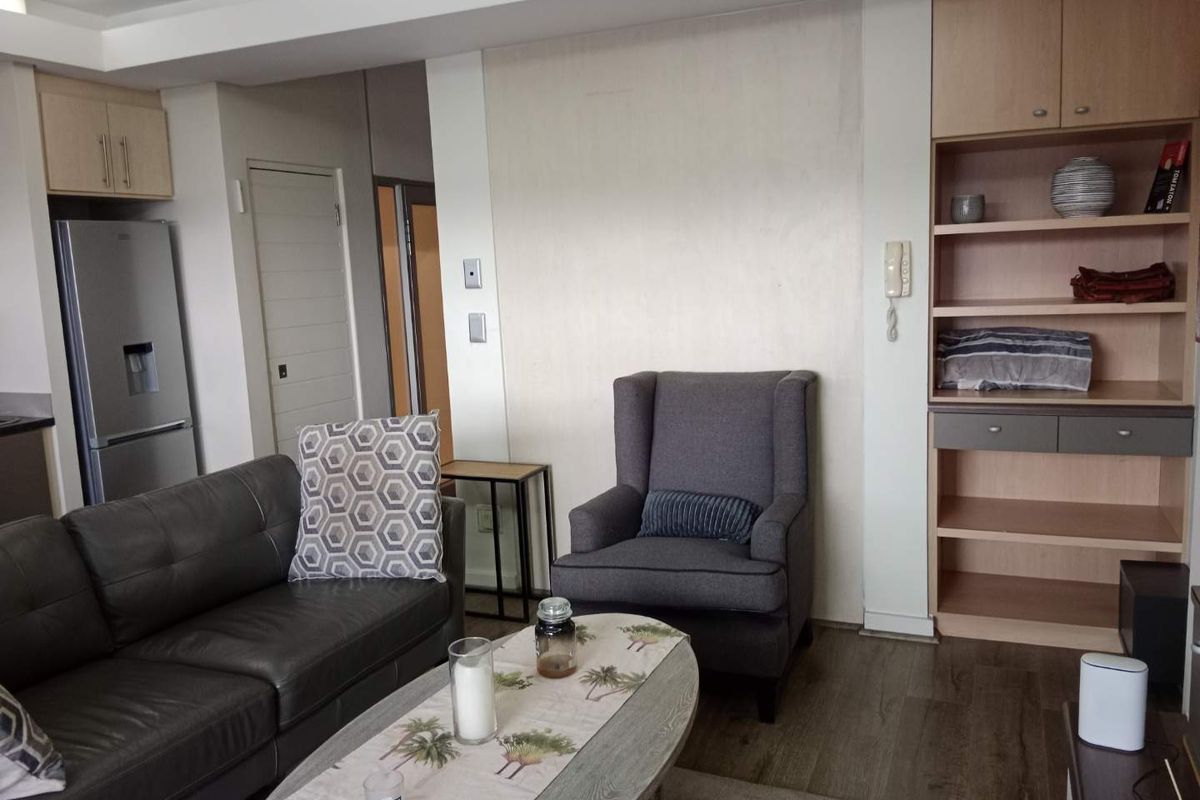 Furnished 1-Bedroom Apartment To Let - Photo 5