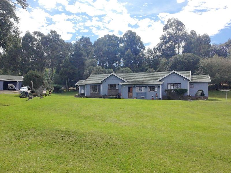 Spacious Family Home with Income Potential, Mooi River - Photo 5