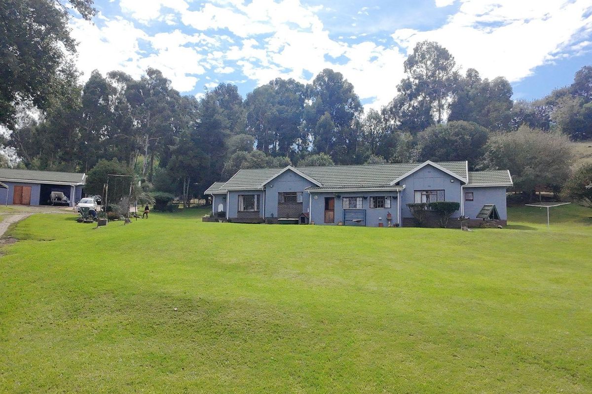 Spacious Family Home with Income Potential, Mooi River - Photo 5