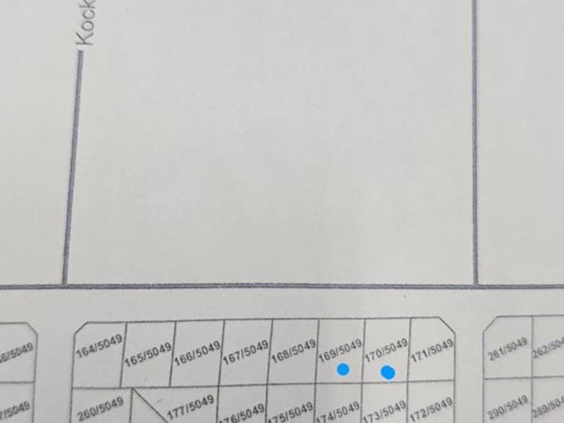 Vacant land / Plot for sale - Photo 2