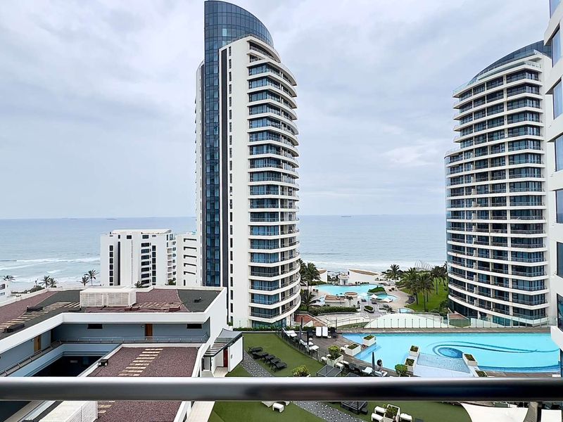 SEA FACING STUDIO APARTMENT FOR SALE at The Pearls of Umhlanga®️ - Photo 8