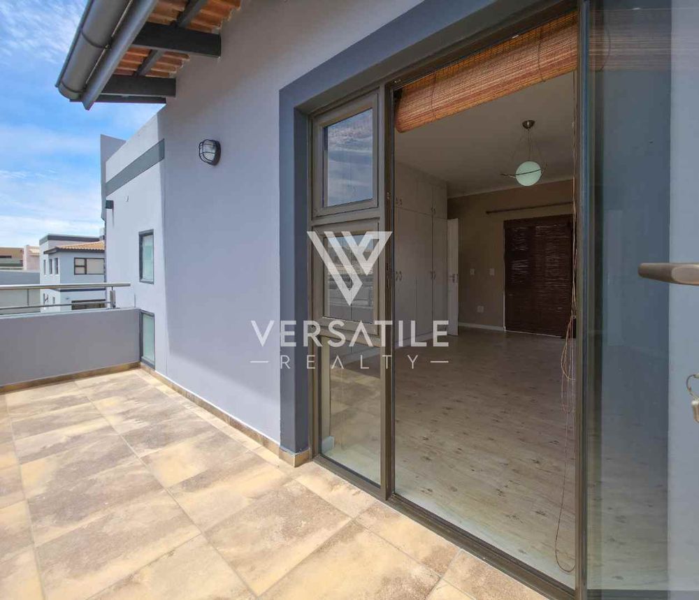 Balcony for Master Bedroom 22