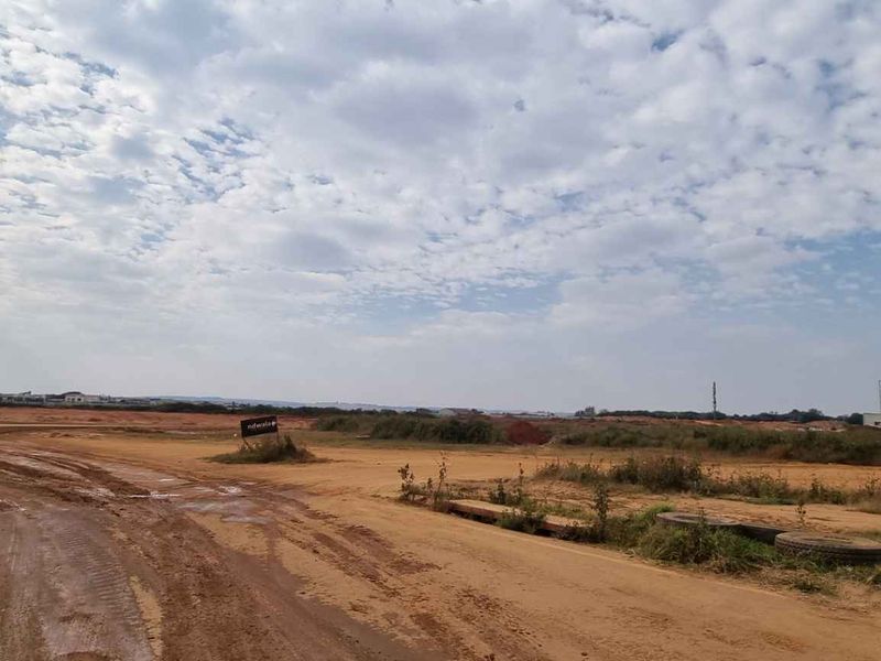 Site C | Logistics Warehouse To Let – 21,750m2 - Photo 5