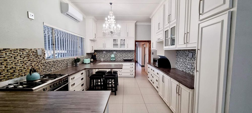 State of the art kitchen