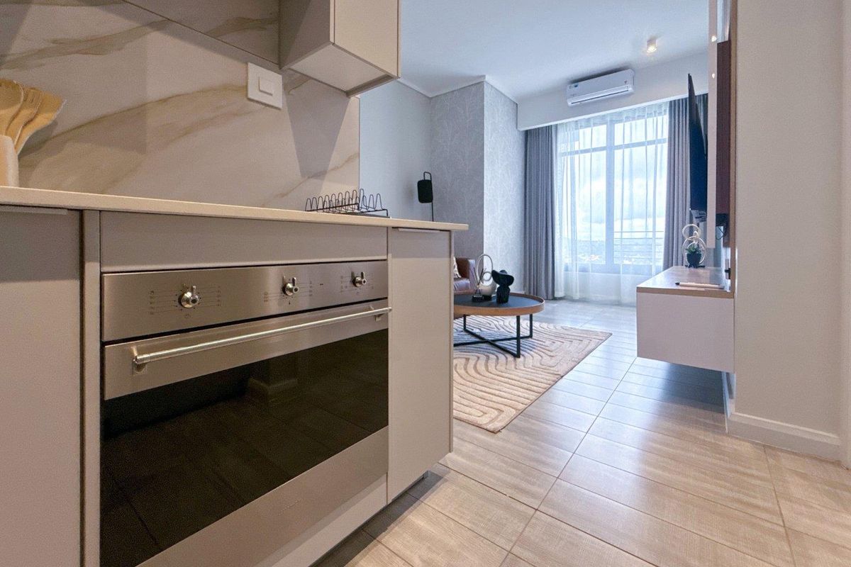 Executive 1-Bedroom Suite at The Capital Trilogy, Menlyn Maine - Photo 4