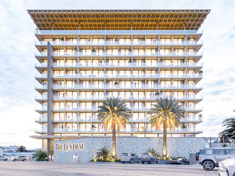 A Landmark Hospitality & Lifestyle Investment in the Heart of Swakopmund. - Photo 1
