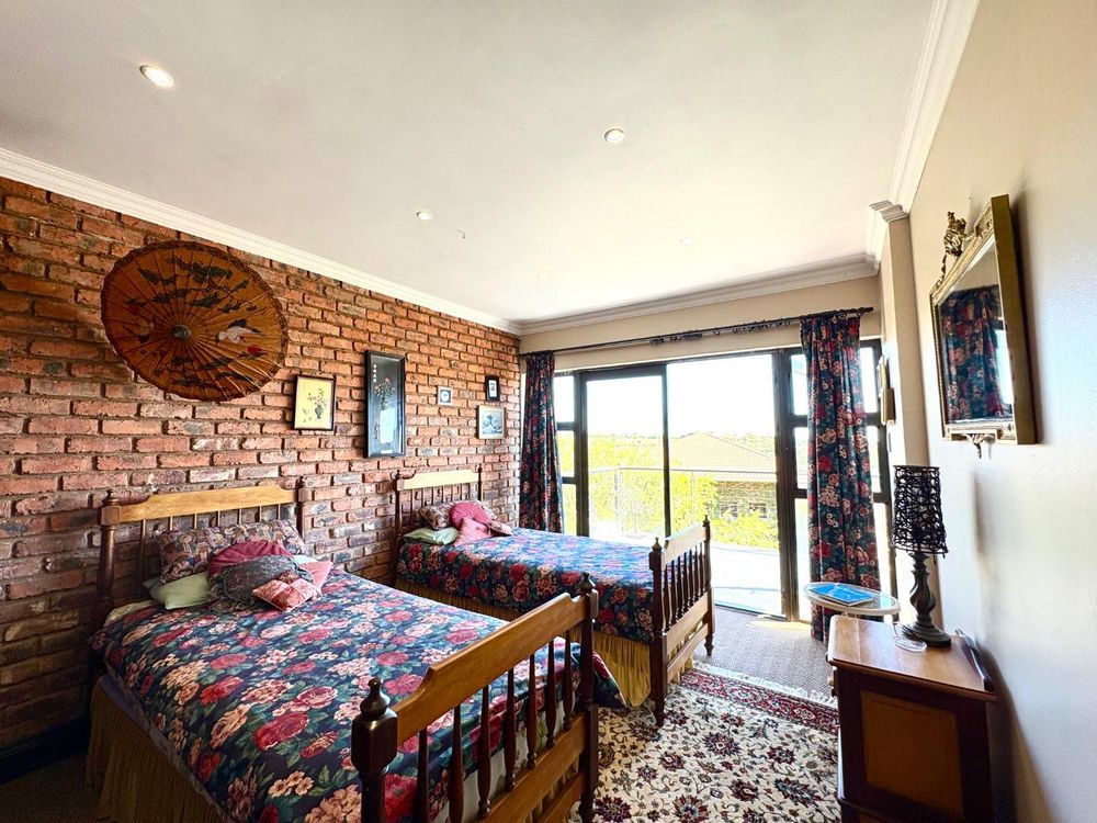 Second bedroom on first floor.