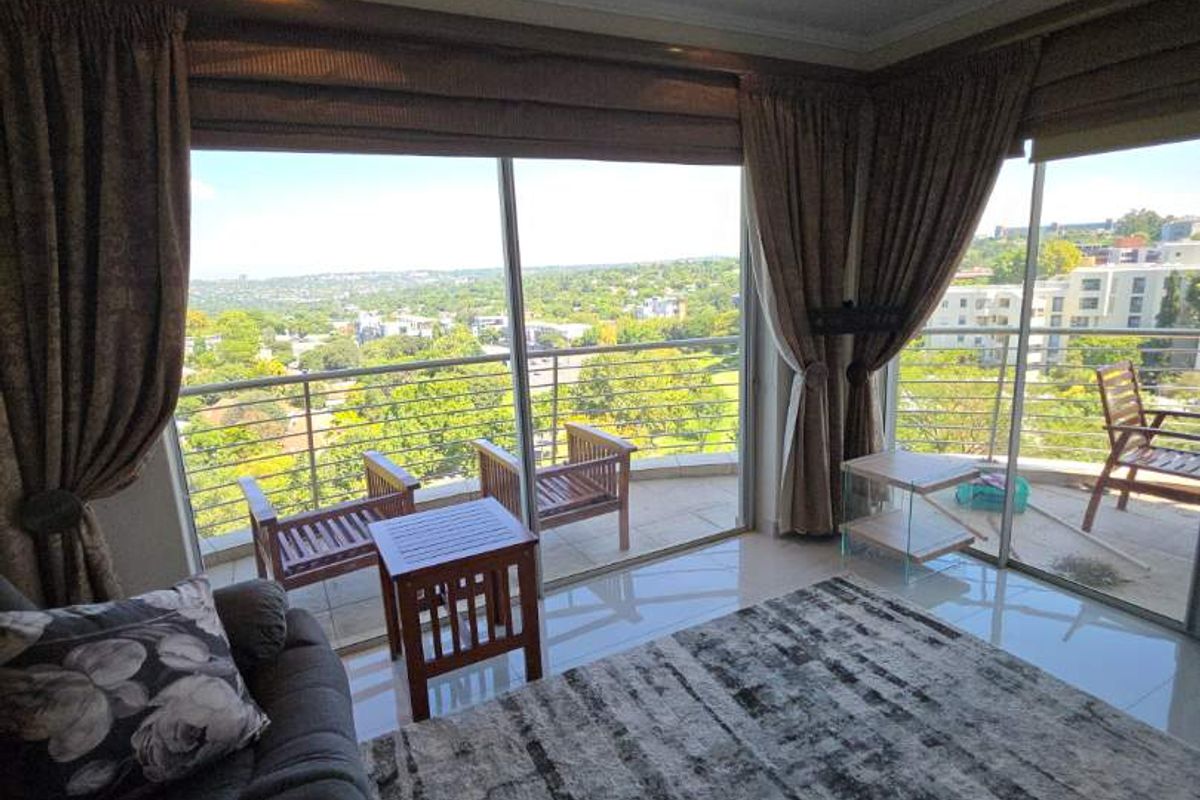 MAGNIFICENT FULLY FURNISHED 2 BED APARTMENT IN SANDHURST - Photo 3