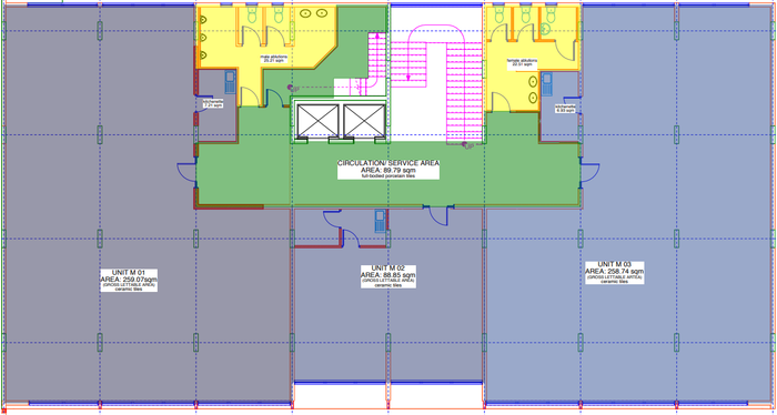 Property #2248043, Office Rental Monthly in Windhoek Central