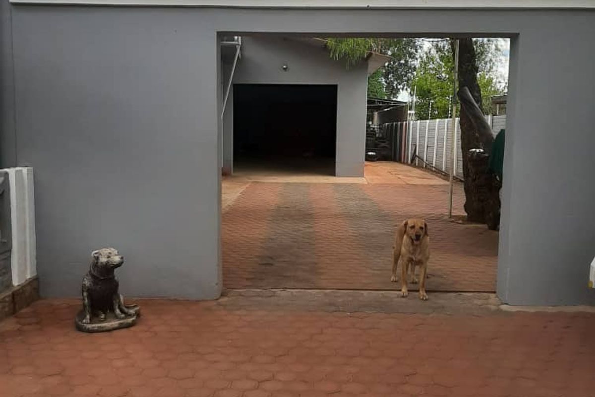 BEAUTIFUL 4 BEDROOM HOUSE FOR SALE IN GOBABIS (NEGOTIOABLE) - Photo 3