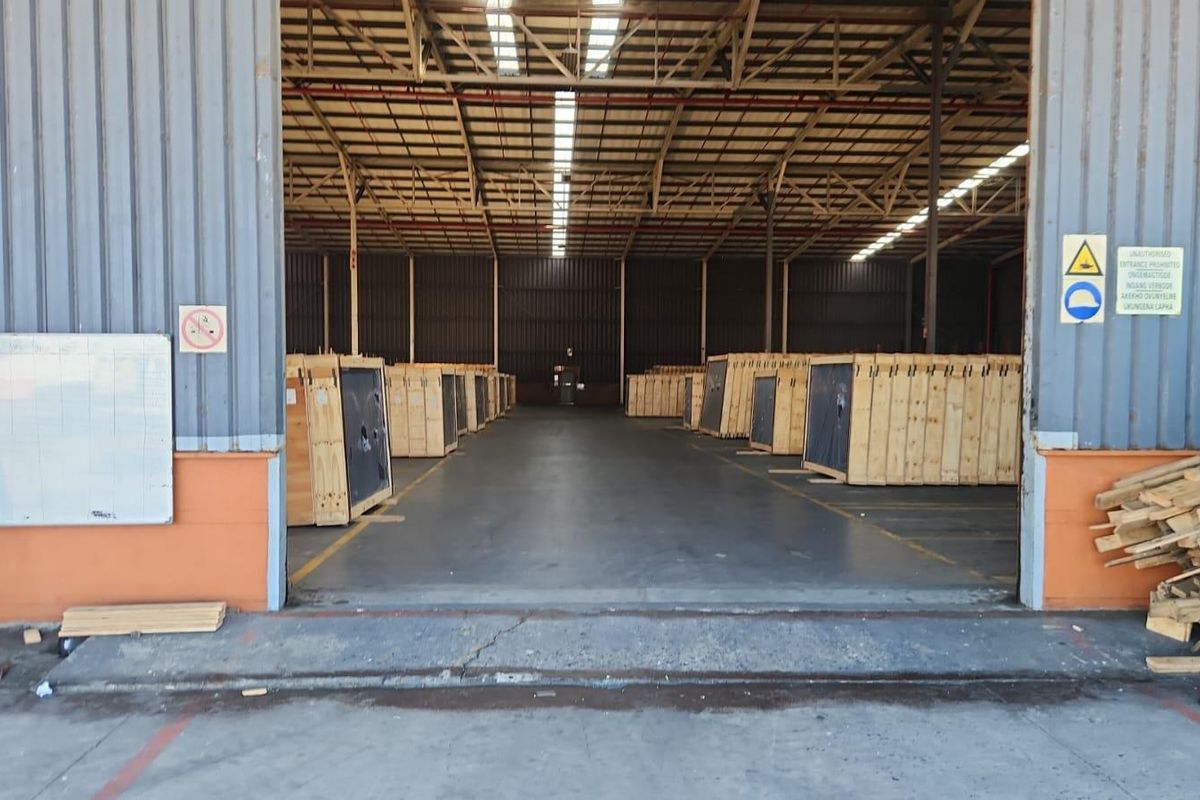 7960 M2 Warehouse available for lease in Prospecton, Isipingo - Photo 2