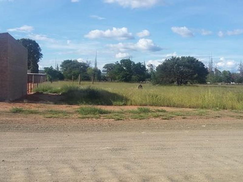 Vacant General Business Erf in Gobabis CBD for Sale! - Photo 4