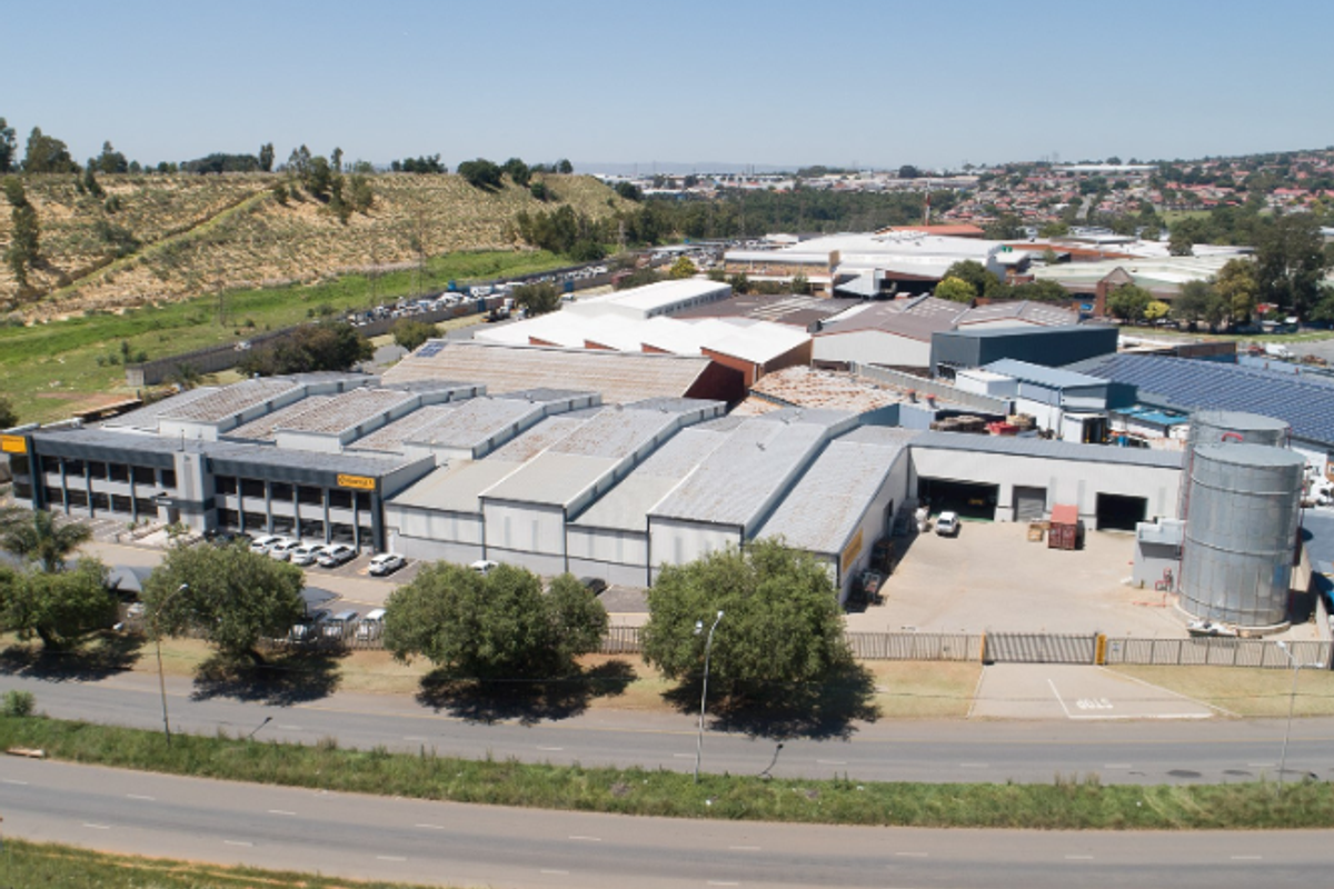 5 057m2 City Deep Warehouse For Sale - Photo 5