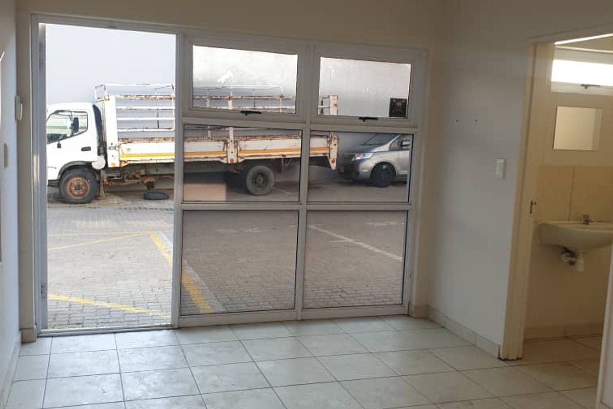 Barleo Park double Storey warehouse unit for Sale - Photo 3