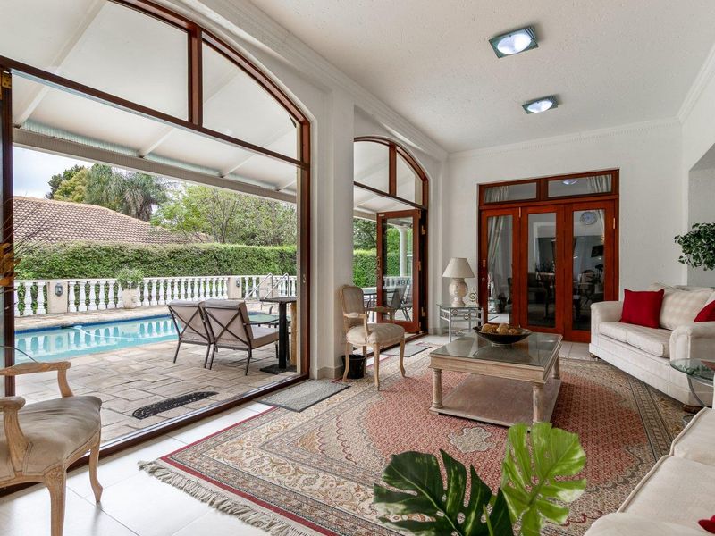 5 Bedroom House for Sale in Dainfern Golf Estate - Photo 6