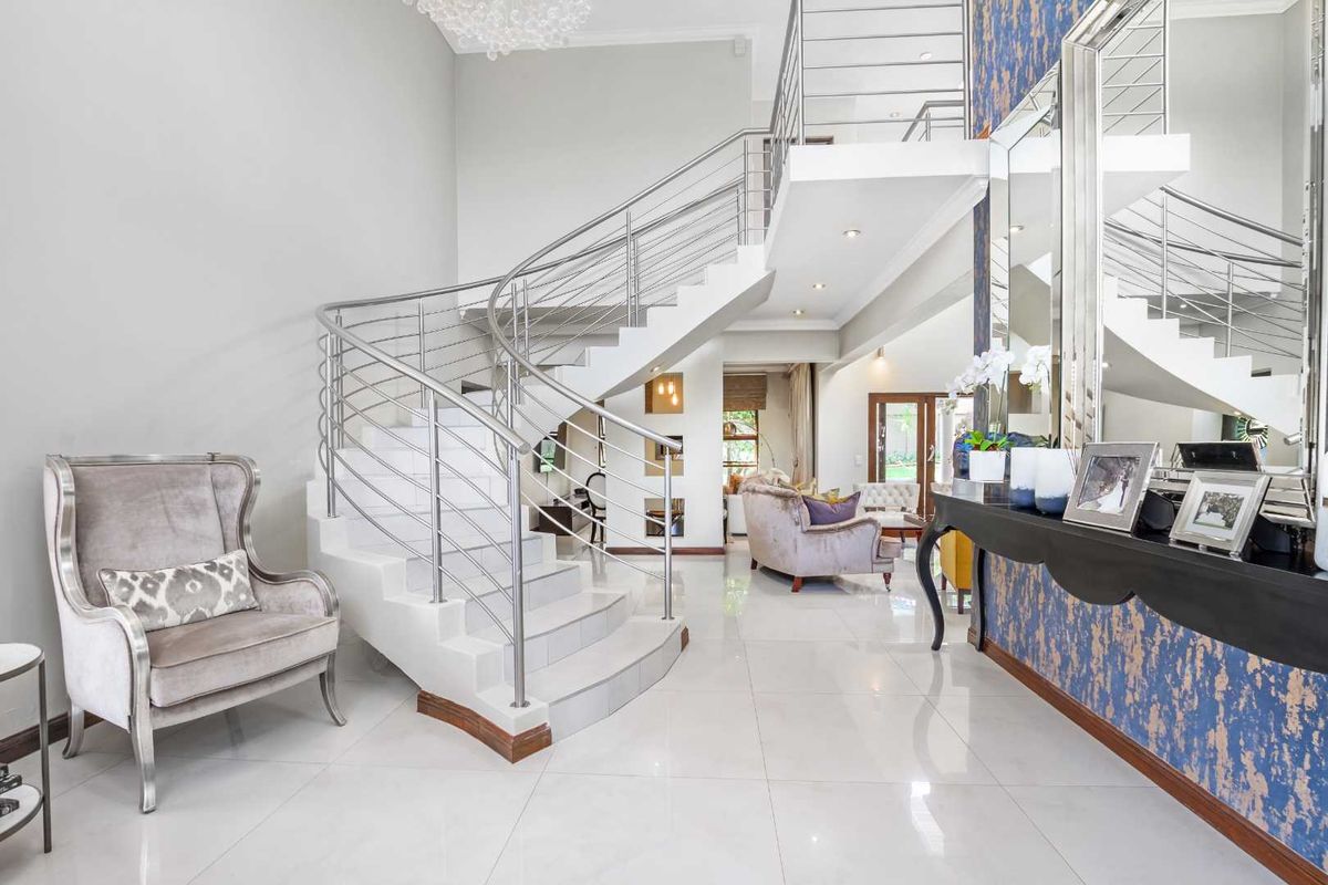 MODERN FURNISHED HOME - Photo 3