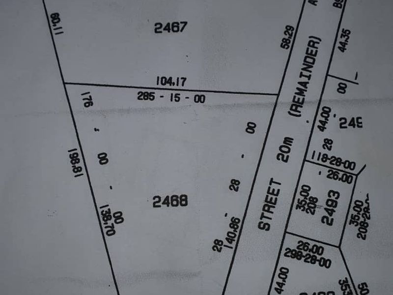 Ondangwa Ext. 8 Vacant Industrial Land - For Sale - Photo 3