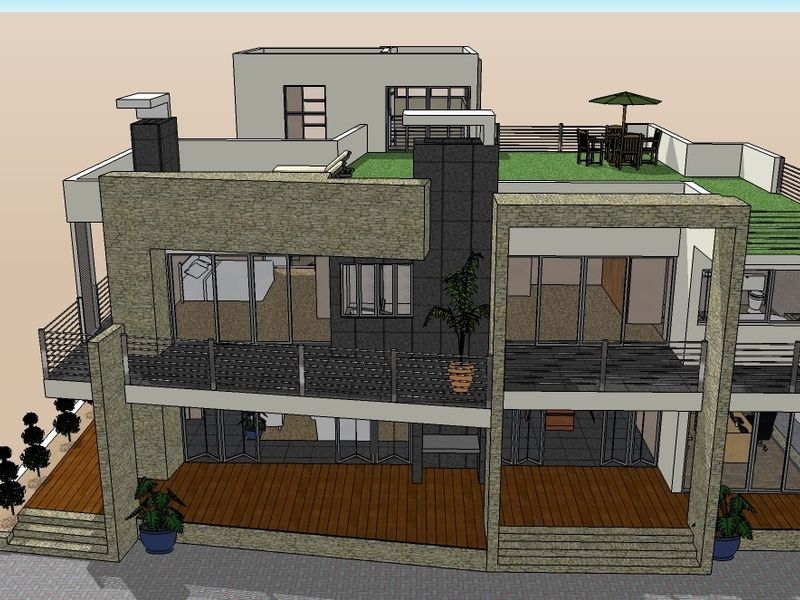 Afrodite Beach, Walvis Bay:  Vacant plot with Approved Plan is for Sale - Photo 5