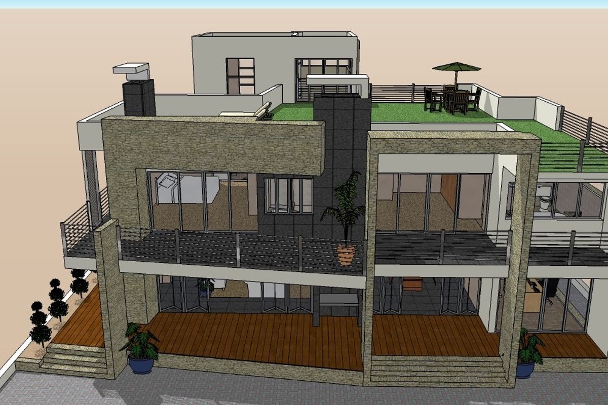 Afrodite Beach, Walvis Bay:  Vacant plot with Approved Plan is for Sale - Photo 5