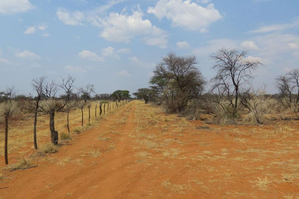 FARM FOR SALE  IN THE HOCHFELD AREA, NAMIBIA - Photo 3