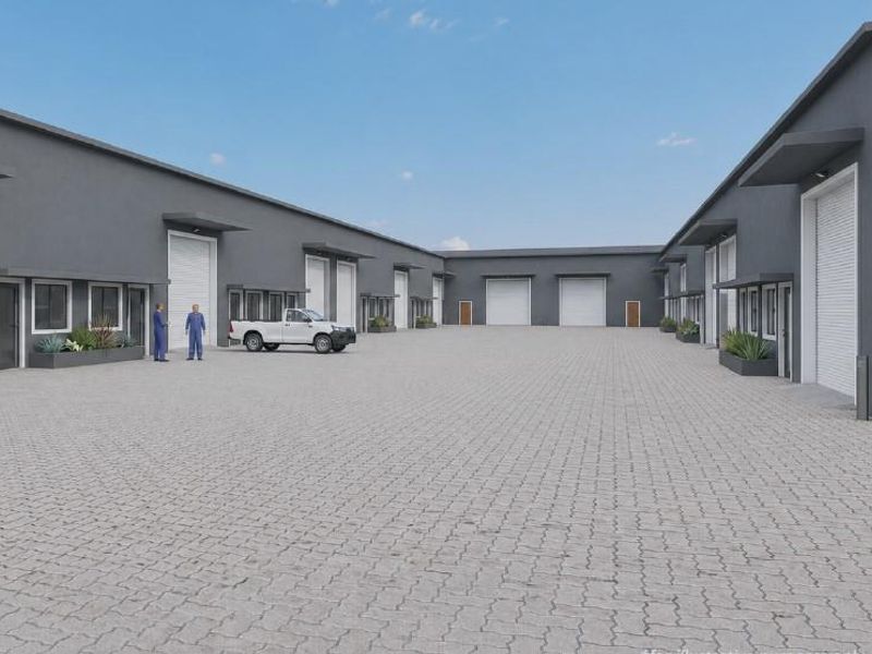 FOR SALE | MODERN INDUSTRIAL UNITS – SWAKOPMUND INDUSTRIAL AREA, NAMIBIA - Photo 2