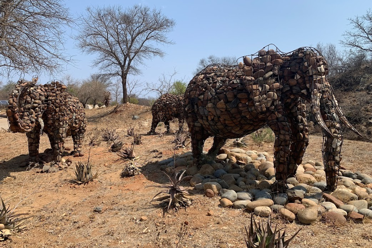 VACANT LAND FOR SALE IN ELEPHANT ROCK ECO ESTATE - Photo 3