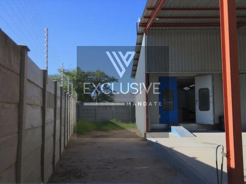 Prime Light Industrial Opportunity | Ongwediva Extension 12 - Photo 7