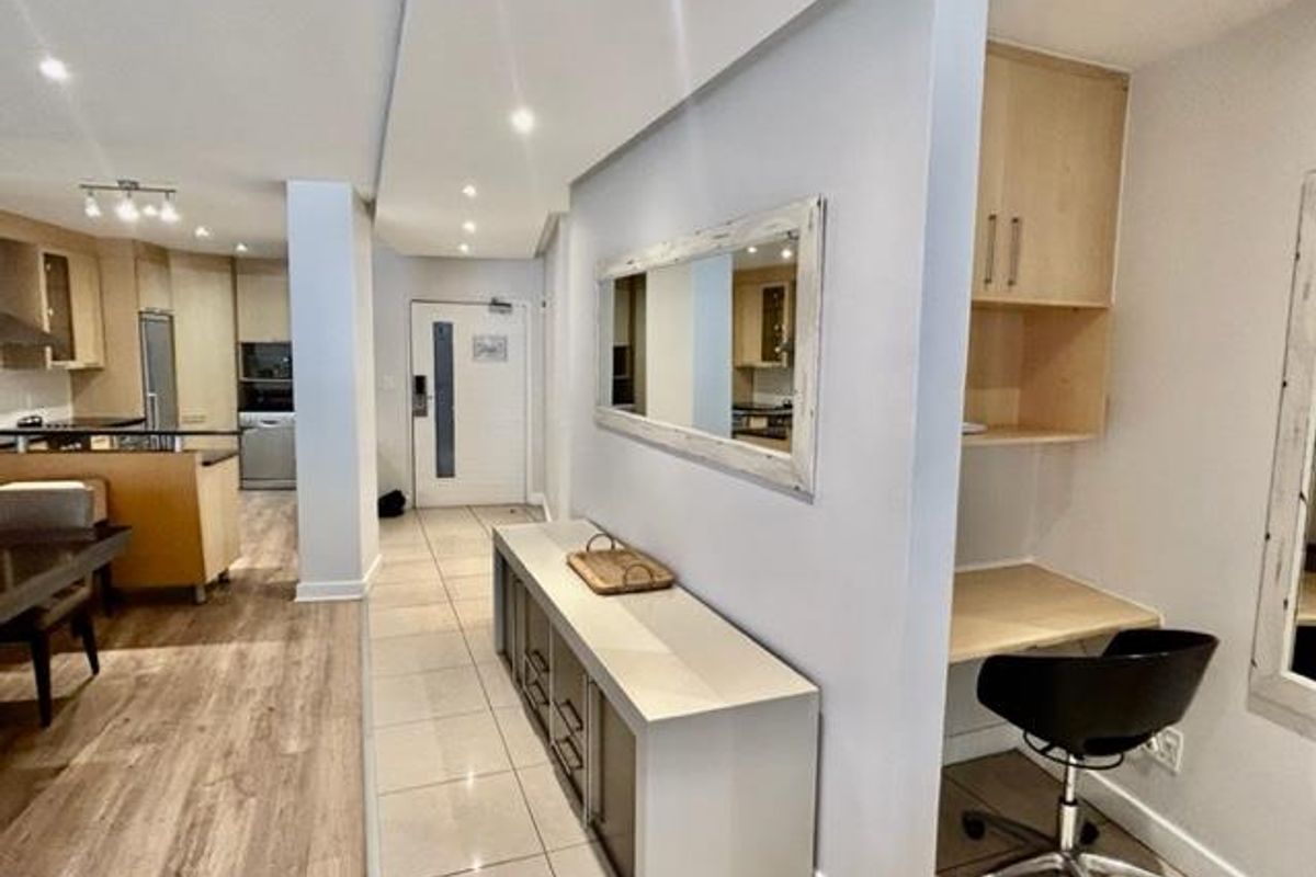 MODERN EXECUTIVE 2 BED 2.5 BATH FURNISHED GARDEN APARTMENT BENMORE - Photo 5