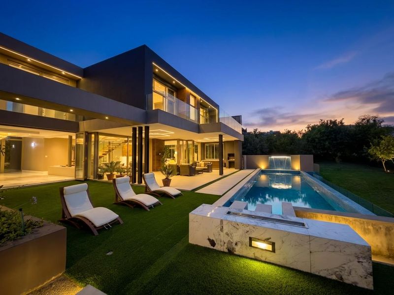 A Rare Opportunity to Complete an Architectural Masterpiece in Steyn City - Photo 7