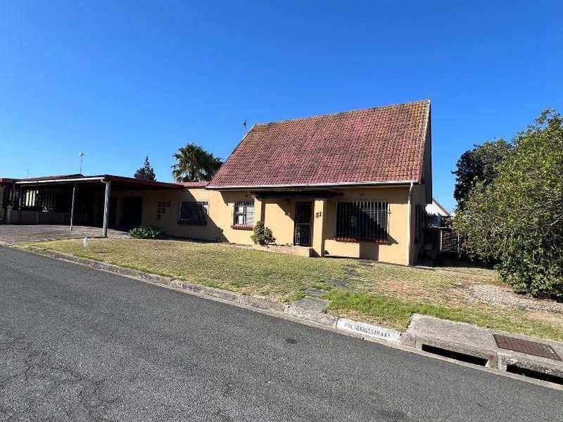 4 Bedroom House For Sale In Morgenster, Brackenfell - Photo 2