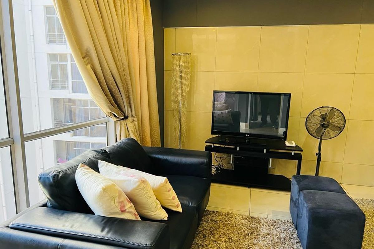 1 BED FULLY FURNISHED MODERN APARTMENT MORNINGSIDE FOR SALE - Photo 2