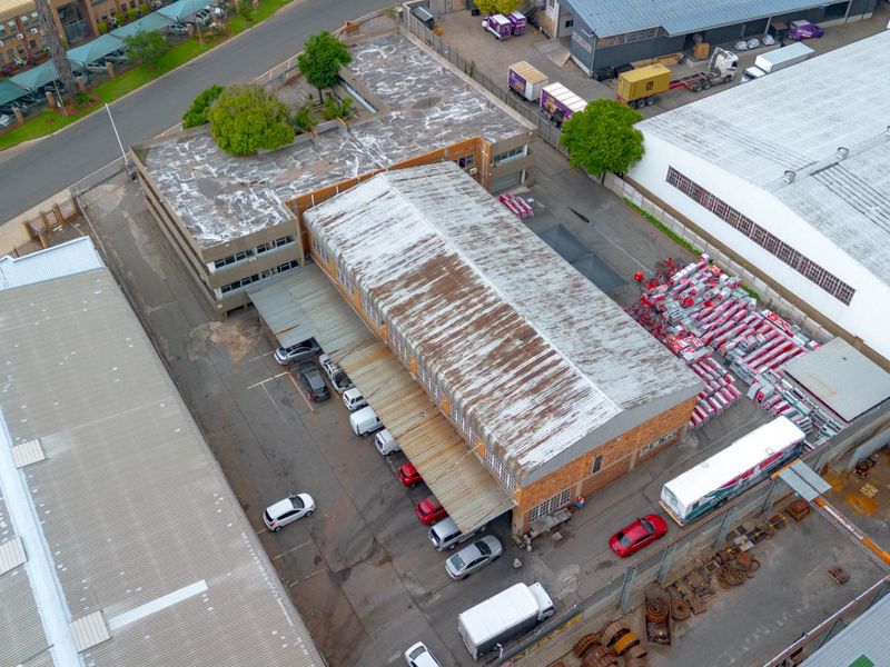 Multi-Use Industrial Property for Sale – Prime Location near OR Tambo Airport - Photo 9
