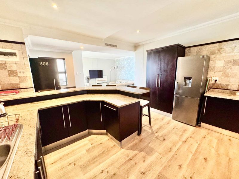 Hendra Estates - Gorgeous Sea-View Apartment In la Mercy For Sale - Photo 7