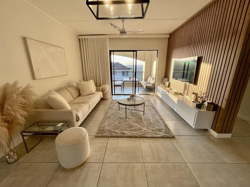 Hendra - Magnificent Semi-Furnished 3 Bedroom Apartment To Rent In Izinga Eco Estate - Photo 2