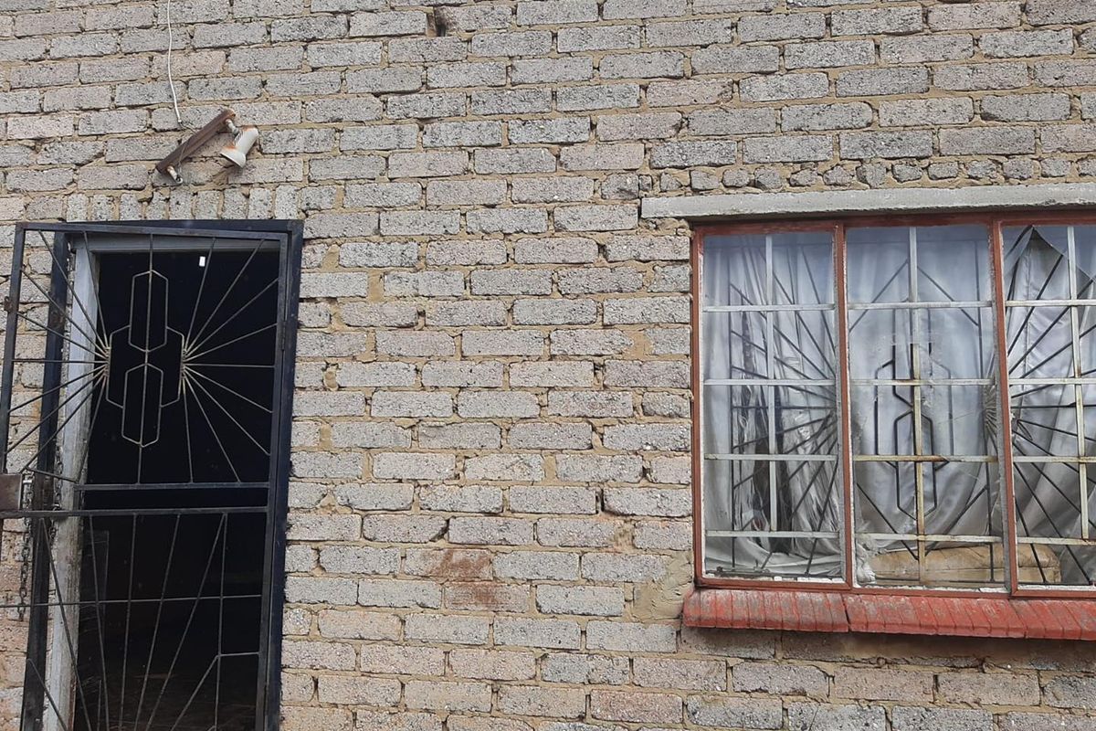 Small holding next to the Fleemarket in De deur on the new Main Road - Photo 5