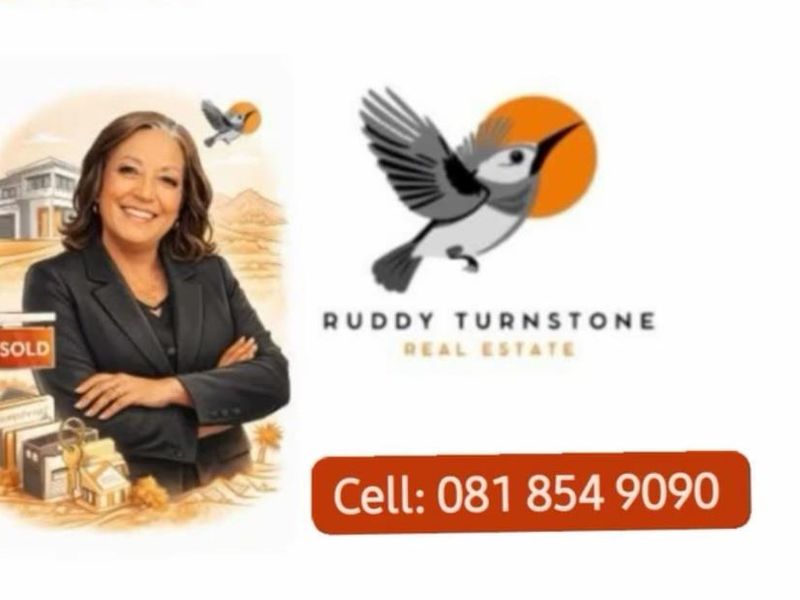 This image is a promotional graphic for a real estate agency and does not depict a property.