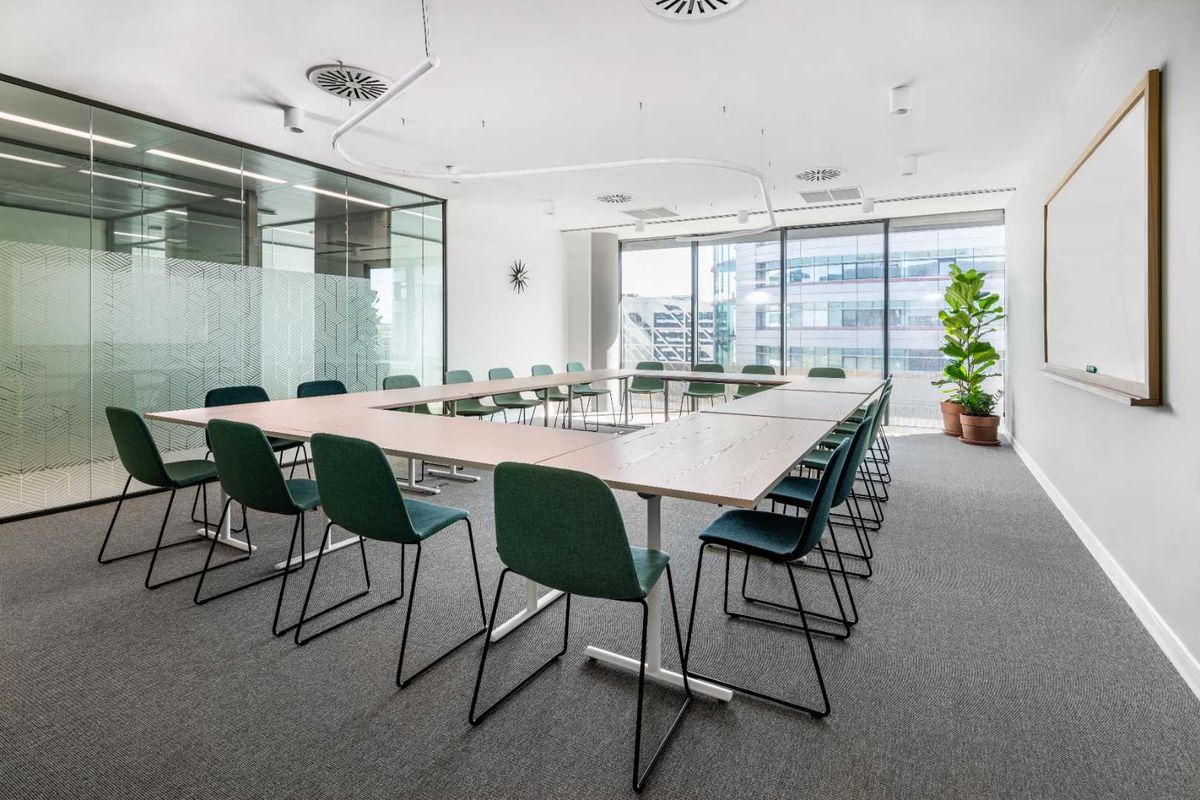 Find office space in SPACES Century City for 5 persons with everything taken care of - Photo 5