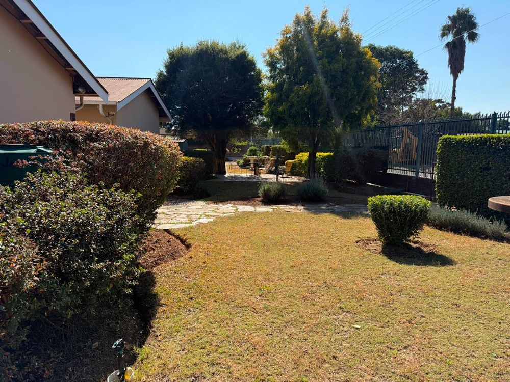 Front yard