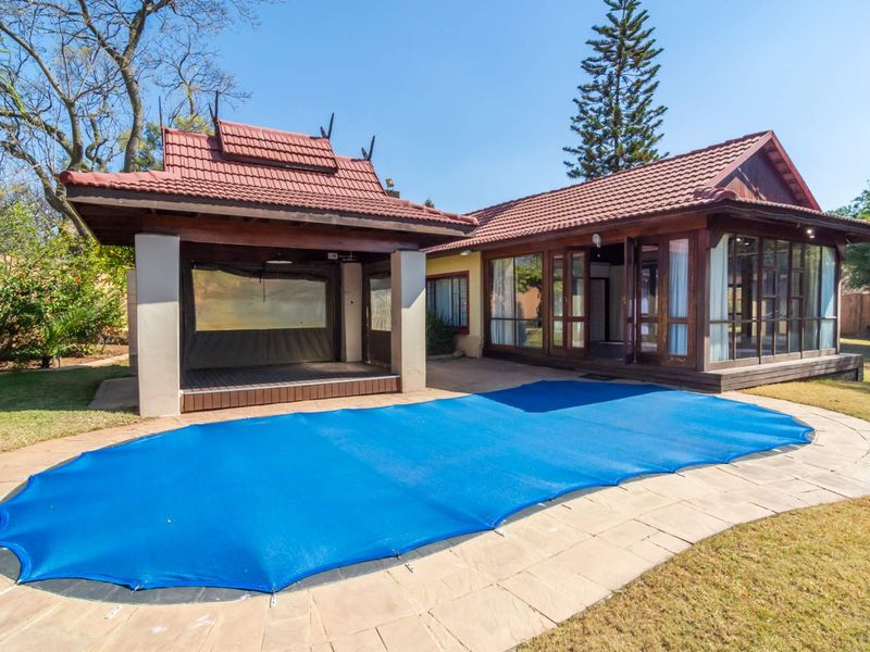 Charming Family Home for Rent in Bordeaux, Randburg - Photo 4