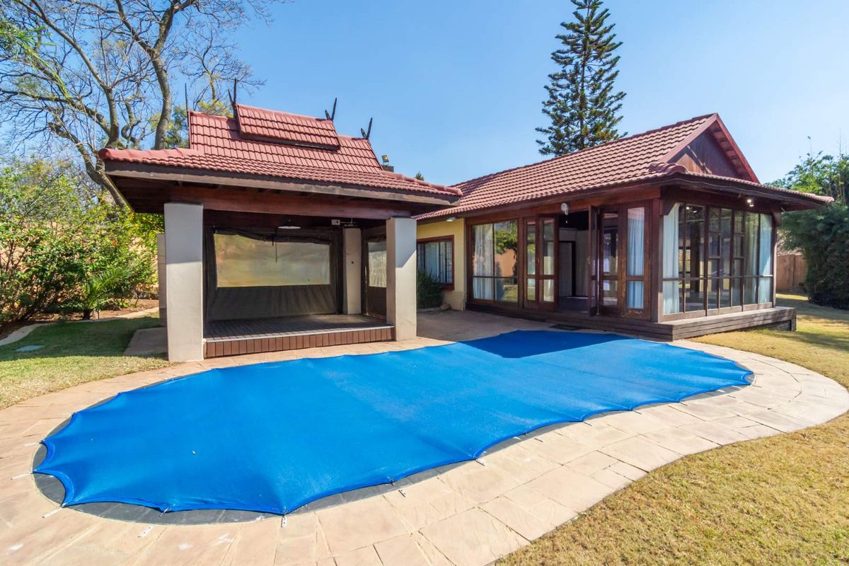 Charming Family Home for Rent in Bordeaux, Randburg - Photo 4