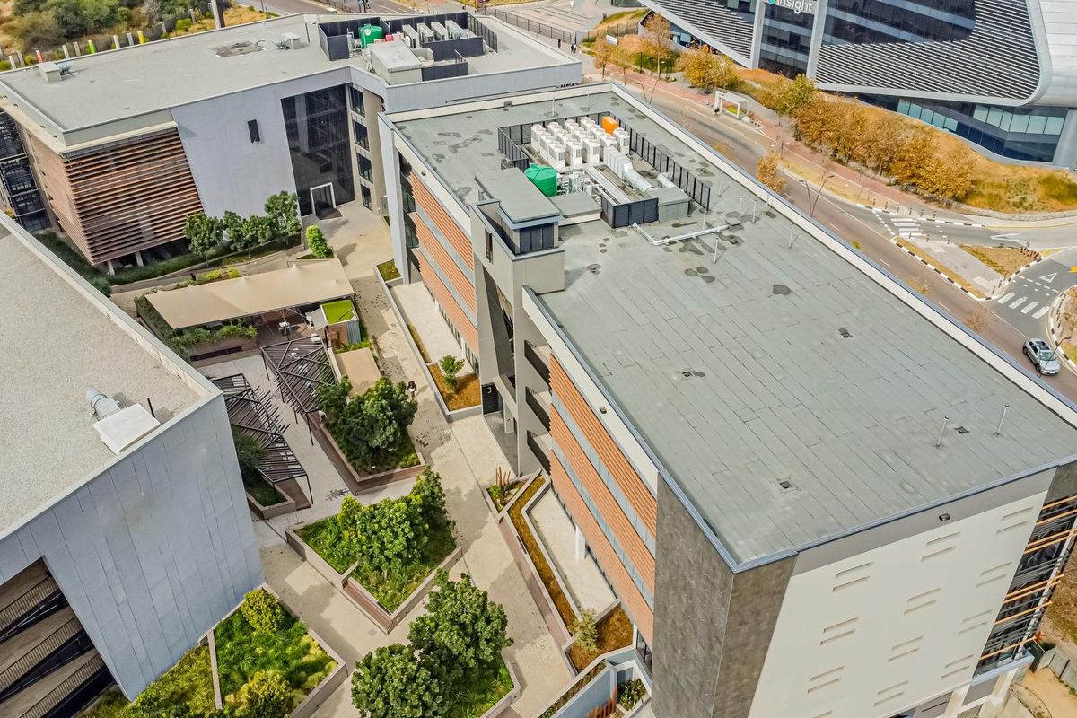 OFFICE SPACE TO LET IN WATERFALL, MIDRAND - Photo 2