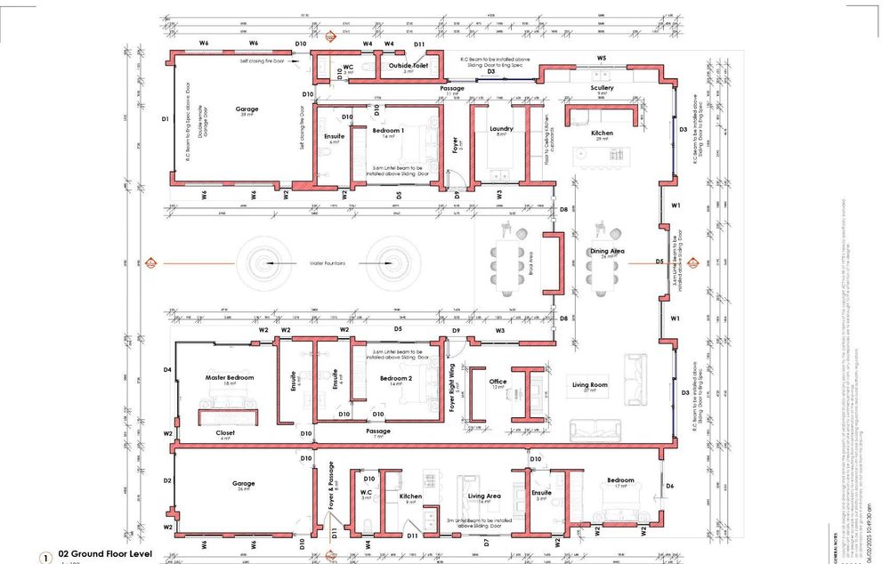Option 2 (if construction has not commenced) Price may differ
