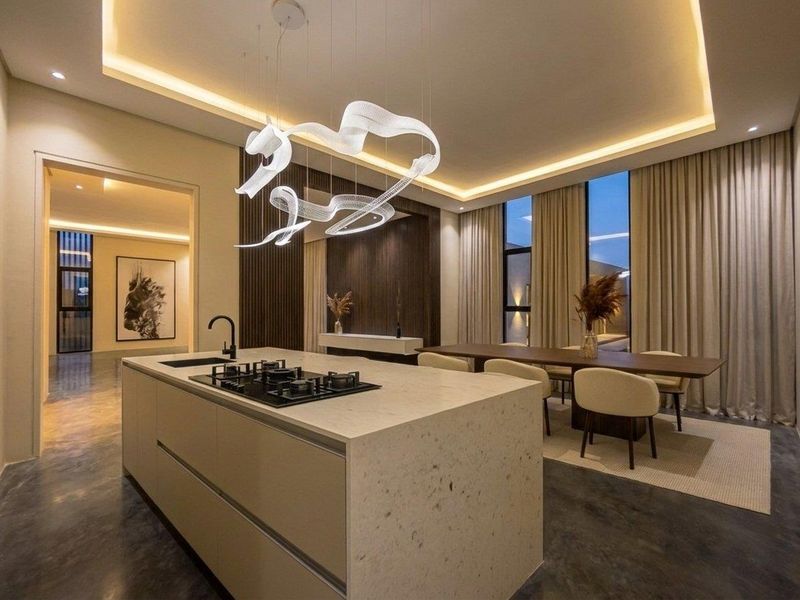 Architectural Elegance on a Premier Greenbelt Stand in Steyn City - Photo 2
